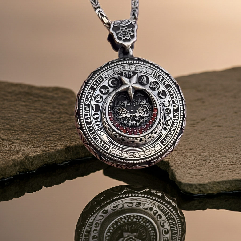 925 Sterling Silver Necklace Pendants