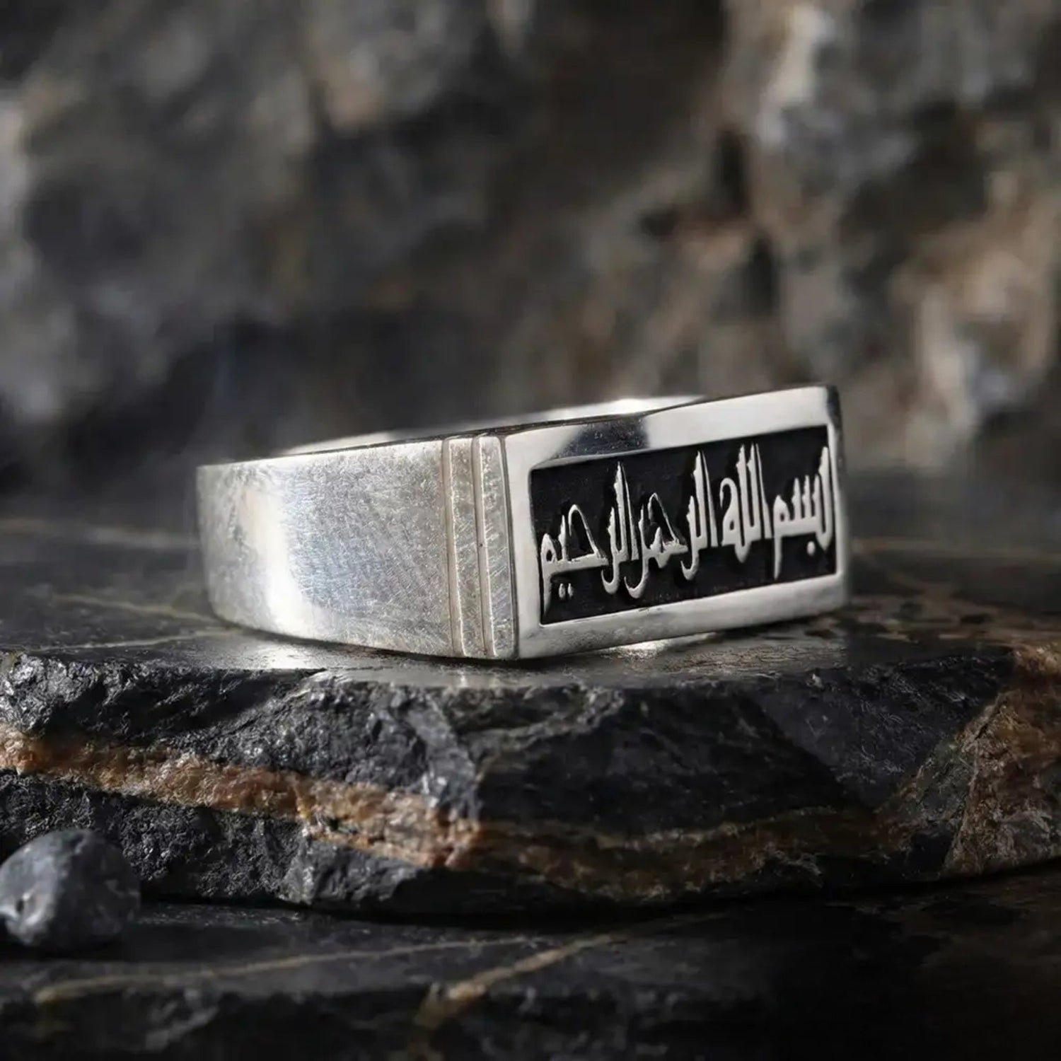Personalized Rings