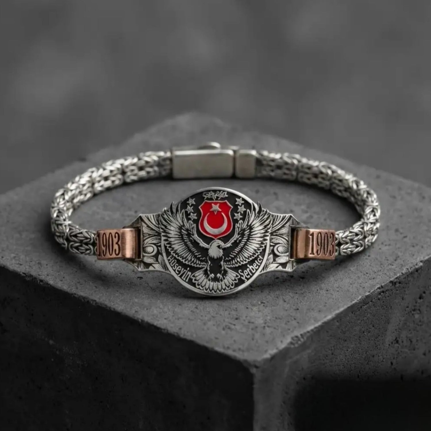 Silver Bracelets