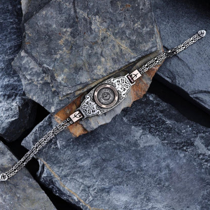 Ayat al-Kursi men's bracelet – view 2
